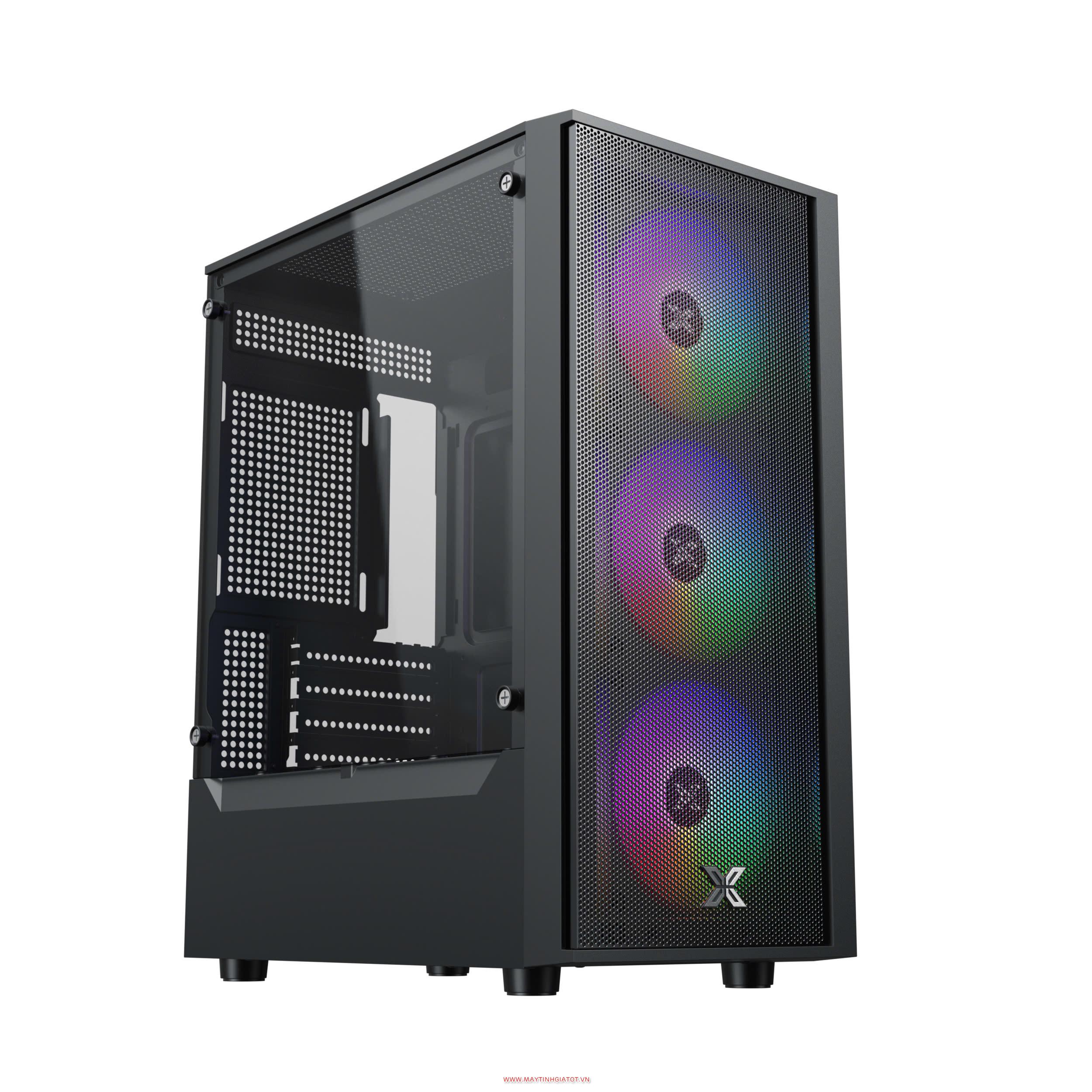 PC Để Bàn Gaming CPU Ryzen 5 7500F,Main B650,RAM 16GB, GTX 1660S 6GB